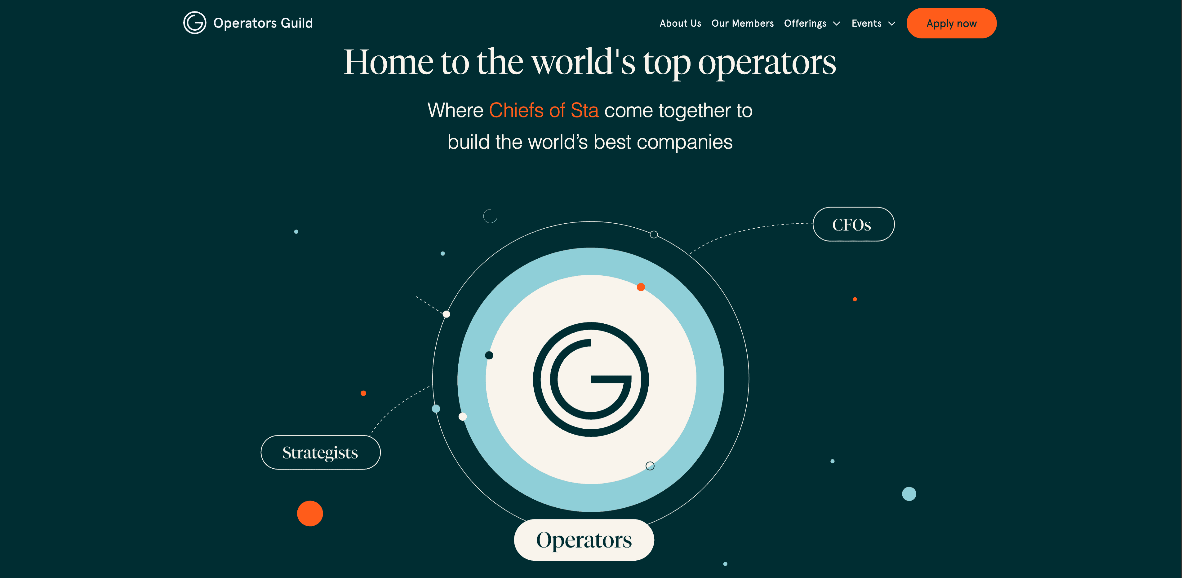 Operators Guild screenshot