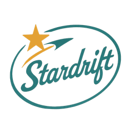 StarDrift logo